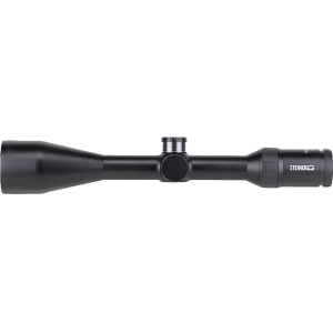 STEINER Predator 8 Rifle Scope 30mm Tube 4-32x 56mm Illuminated SCR Reticle Matte Black Refurbished