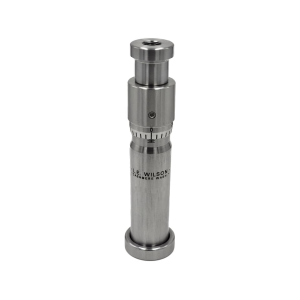 L.E. WILSON Large Stainless Steel Chamber Type 10.36x77mm Micrometer Bullet Seating Die