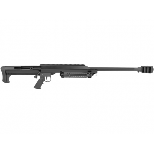 BARRETT 99a1 Bolt Action Rifle 50 Bmg 29" Fluted Black Barrel Black Frame Black Pistol Grip