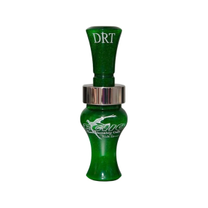 Echo DRT Timber Duck Call Green Pearl