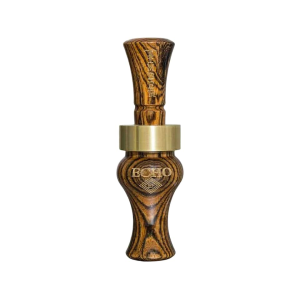 Echo Timber Duck Call Wood Bocote