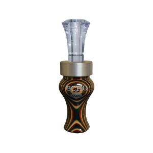 Echo Calls Echo Timber Duck Call Wood/Polycarbonate Natural Diamondwood Double Reed - $71.99 at MidwayUSA