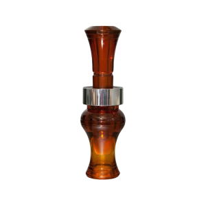 Echo Calls Echo Timber Duck Call Polycarbonate Single Reed Bourbon - $38.99 at MidwayUSA