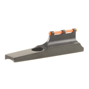 Marble's Uni-Ramp Front Sight .470" Height for .625" Barrel Steel Blue Fiber Optic Orange - Marble Arms