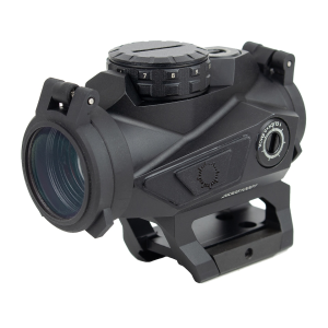 STEINER T1Xi Red Dot Sight 1x 24mm Selectable Reticle Picatinny Mount Matte Blemished