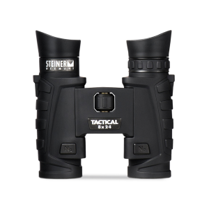 STEINER Tactical T824 Binoculars 8x 24mm Black Blemished