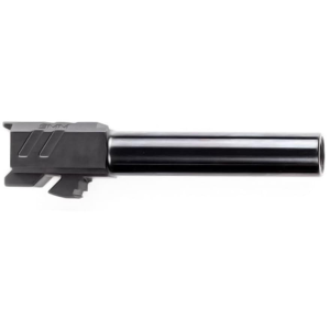 ZEV Technologies PRO Match Grade Barrel for Glock 19 9mm Luger 4.03" Black DLC - Zev Technologies