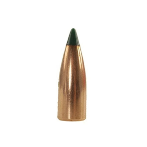 Sierra BlitzKing 6mm, 243 Caliber (243 Diameter) Bullets 55 Grain Polymer Tip Box of 500 - Sierra