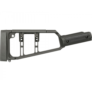 MIDWEST INDUSTRIES Lever Stock with Straight Grip Winchester 94 M-LOK Black