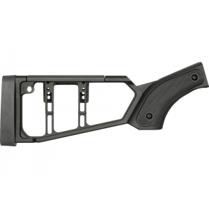 MIDWEST INDUSTRIES Lever Stock Henry Homesteader M-LOK Black