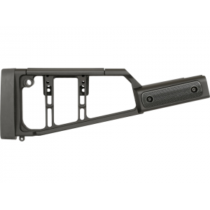 MIDWEST INDUSTRIES Lever Stock Henry Long Ranger M-LOK Black