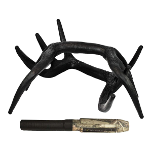 Illusion Systems Extinguisher and Black Rack Rattling Antlers Combo Camo - Illusion Systems