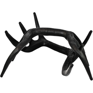 Illusion Systems Black Rack Rattling Antlers - Illusion Systems