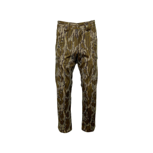 MidwayUSA Men's Stealth Softshell Pants Mossy Oak Original Bottomland 40X34 - Midwayusa