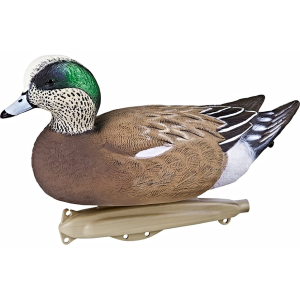 Flambeau Storm Front 2 Wigeon Duck Decoys 6PK - Flambeau