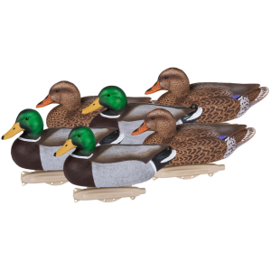 Flambeau Storm Front 2 Mallard Duck Decoys 6PK - Flambeau