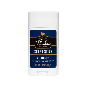 Tink's #1 Doe-P Calming Deer Scent Stick Natural 2.75 oz