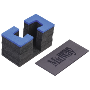 MIDWAYUSA 50 Caliber Ammo Can Foam AR-15 Magazine Insert