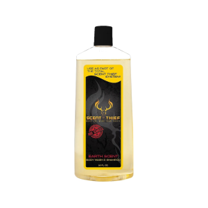 Scent Thief Body Wash & Shampoo 16oz - Scent Thief