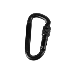 Muddy Safety Harness Carabiner Black - Muddy Outdoors