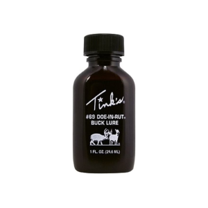 Tink's Tink's #69 Doe-in-Rut Buck Deer Scent Liquid 1 oz - $9.99 at MidwayUSA