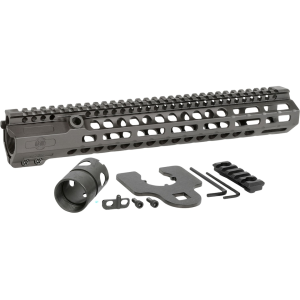 Midwest Industries Combat Rail HD Handguard M-LOK AR-15 13.5" - Midwest Industries