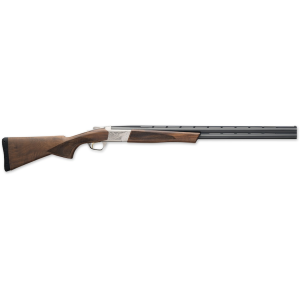 Browning Cynergy Field Over Under 12 Gauge Shotgun 26" Blued Barrel Walnut Field Stock