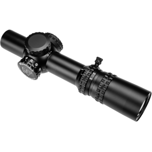 Nightforce ATACR F1 Rifle Scope 1-8x 24mm Illuminated FC-DM Reticle Matte Black