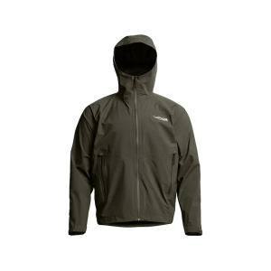 SITKA GEAR Men's Dew Point Jacket Deep Lichen Large