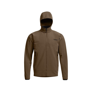 SITKA GEAR Men's Alpha Fleece Jacket Cattail Brown XL