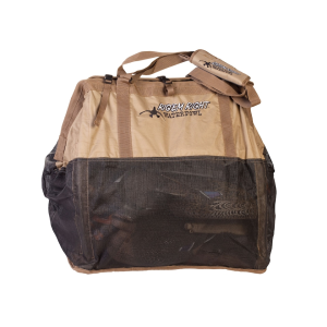 Rig'Em Right Gunslinger 24 Floater Duck Decoy Bag Tan and Black