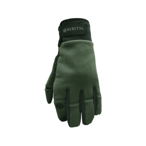 Beretta Men's Watershield Shooting Gloves Green 2XL - Beretta