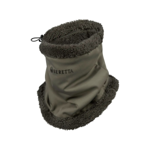 Beretta Men's B-Xtreme Neck Gaiter Green One Size Fits Most - Beretta