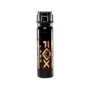 Fox Labs One Point Four Stream Pepper Spray Aerosol 4% OC 3 oz - Fox Labs