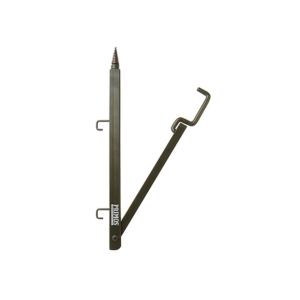 PRIMOS Bow Hanger Steel Black