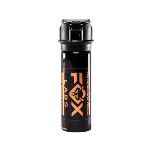 Fox Labs One Point Four Stream Pepper Spray Aerosol 4% OC 2 oz - Fox Labs