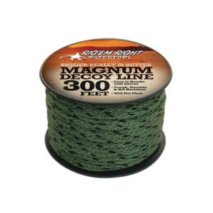 Rig'Em Right Magnum Decoy Line 300' - Rig 'em Right
