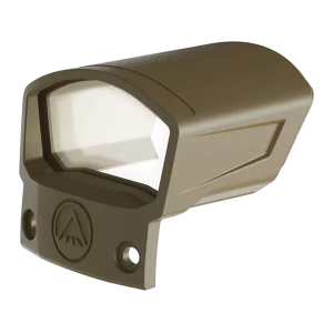 Burris FastFire 4 Red Dot Shroud FDE - Burris