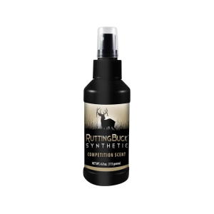 Conquest Synthetic Rutting Buck Deer Scent Liquid 4 oz - Conquest