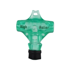 Primos High Roller Whistle Polycarbonate Duck Call Green