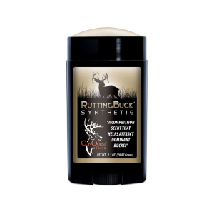 Conquest Synthetic Rutting Buck Deer Scent Stick 2.5 oz - Conquest