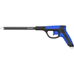 Mustad 11.5" Pistol Grip Hook Remover - Mustad