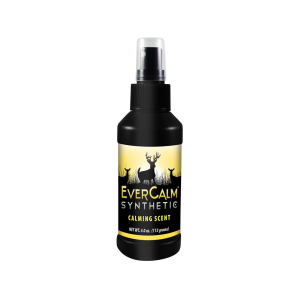Conquest Synthetic EverCalm Liquid Deer Scent 4 oz - Conquest