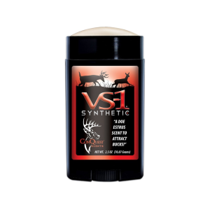 Conquest Synthetic VS-1 Estrus Stick Deer Scent 2.5 oz - Conquest