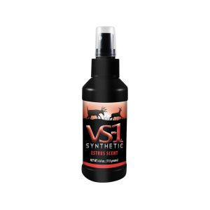 Conquest Synthetic VS-1 Estrus Liquid Deer Scent 4 oz - Conquest