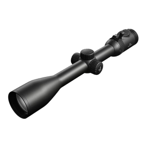 Swarovski Z8i II Rifle Scope 30mm Tube 3.5-28x 50mm Illuminated 4W-I Reticle Matte Black - Swarovski