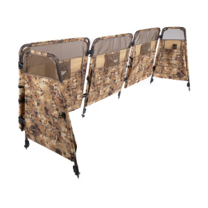MOmarsh Versa Panel Ground Blind GORE Optifade Marsh - Momarsh