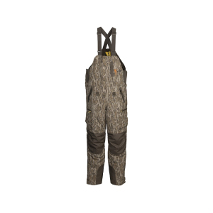 Browning Men's Wicked Wing Insulated Bibs Mossy Oak Bottomland Large - Browning