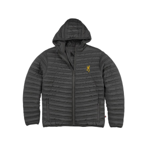 BROWNING Men's Packable Puffer Jacket Carbon Gray XL