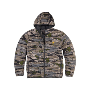 Browning Men's Packable Puffer Jacket OVIX Medium - Browning